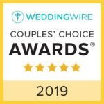 Enlightened Styles Receives Distinction in the 11th Annual WeddingWire Couples’ Choice Awards®