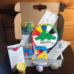 Healing HeARTS Mobile Art Studio: Dedicated to creating self care art tool boxes for youth