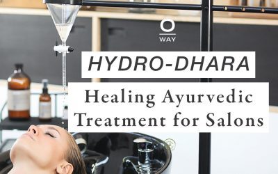 Hydro Dhara: A Mind, Body, Hair Experience!