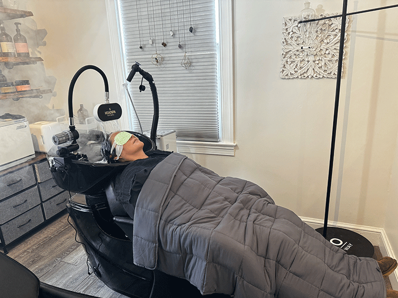 Elevate Your Wellness Journey: Enlightened Styles’ Revolutionary Head Spa Experience