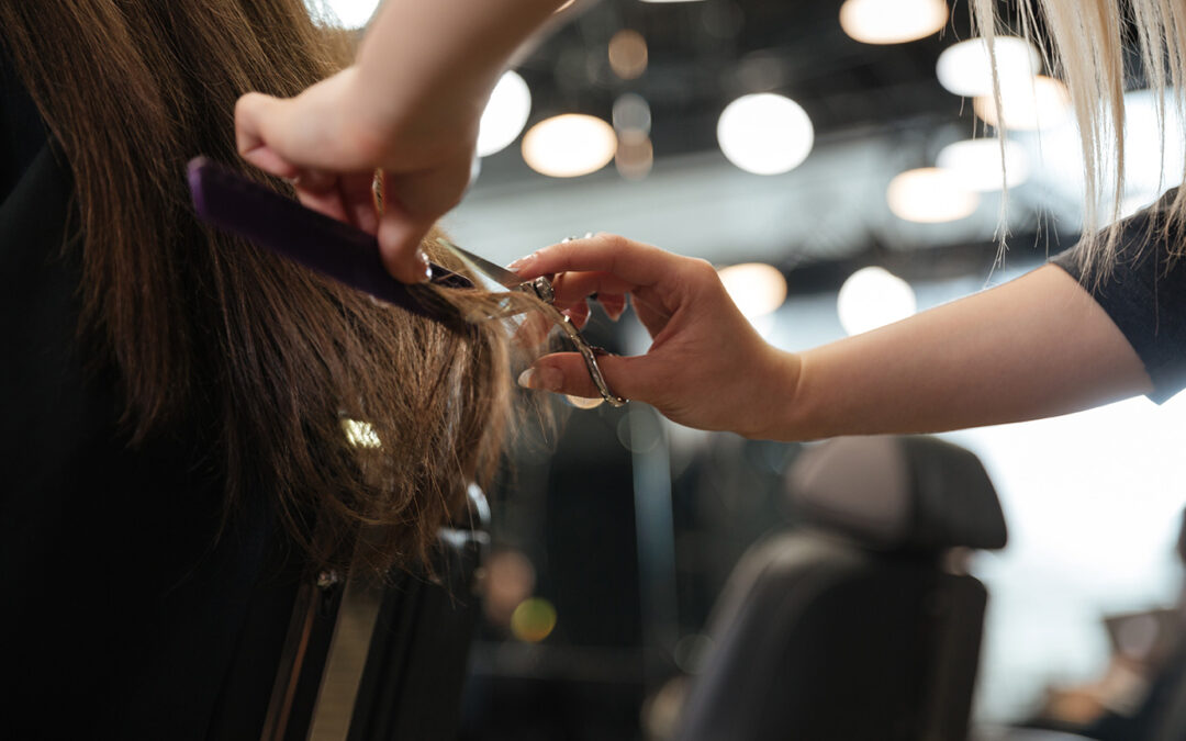 Discover the Essence of Transformation: The Sacred Haircut Ceremony at Enlightened Styles