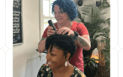 Enlightened Styles: Warrenton’s Premier Eco-Conscious Salon