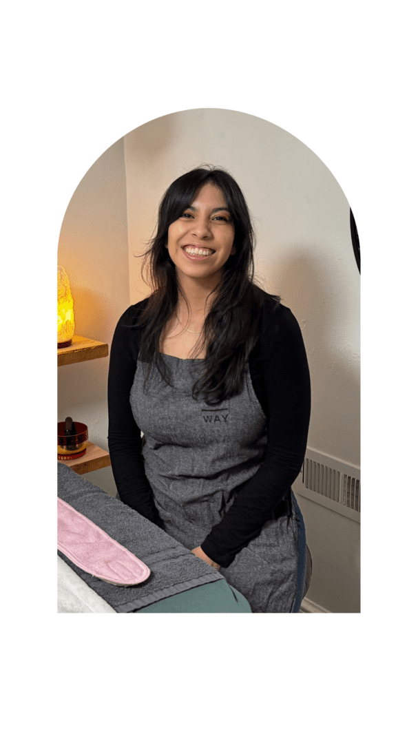 Alyssa Dellinger Licensed Esthetician at Enlightened styles