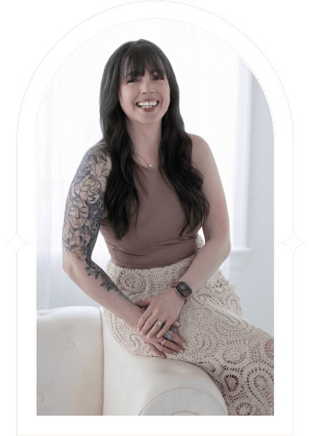 Jacquelyn Rodriguez, Reiki practitioner and certified Neuro Coach, offering healing and coaching sessions in Warrenton, VA and online